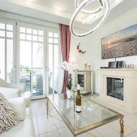 Apartmán Westend - App 10 *