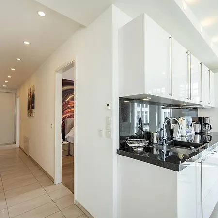Apartmán Westend - App 10 *