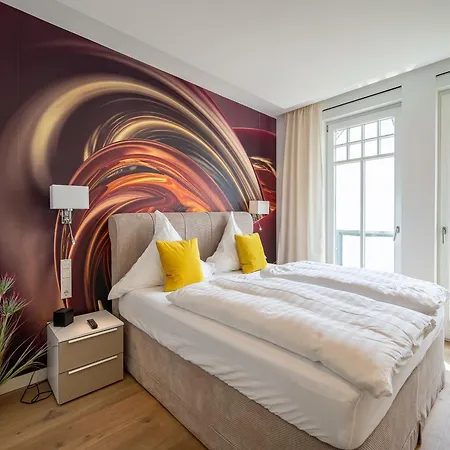 Westend - App 10 Apartamento Heringsdorf (Usedom)