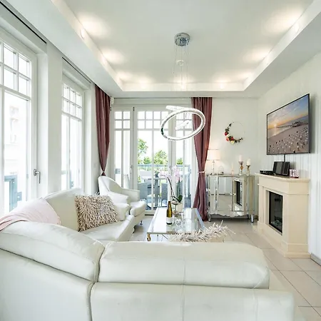 Westend - App 10 * Heringsdorf