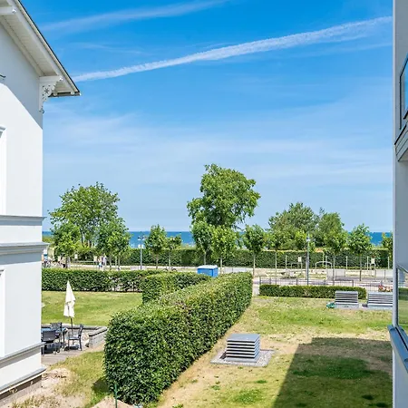 Westend - App 10 * Heringsdorf