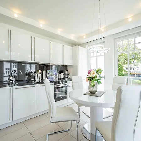 Westend - App 10 * Heringsdorf