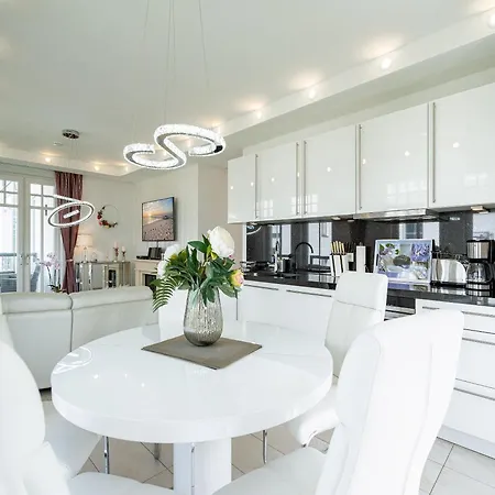 Westend - App 10 Apartman Heringsdorf