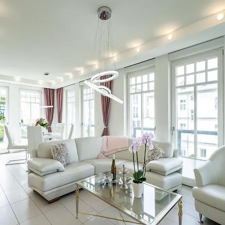 Apartman Westend - App 10 Heringsdorf