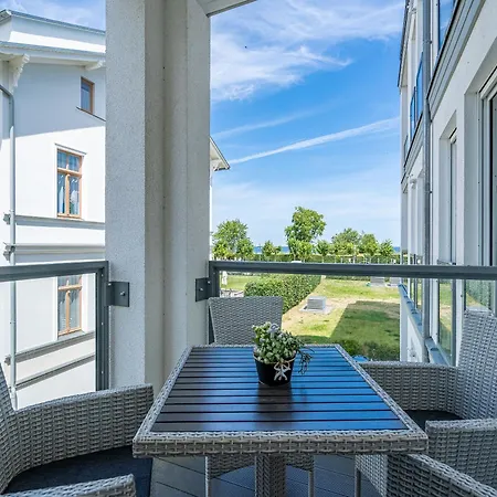 Westend - App 10 Heringsdorf