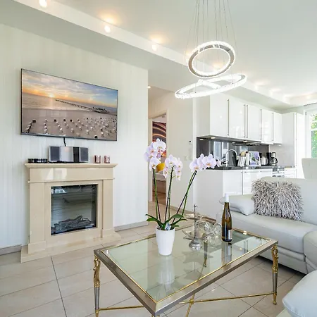 Apartman Westend - App 10 Heringsdorf