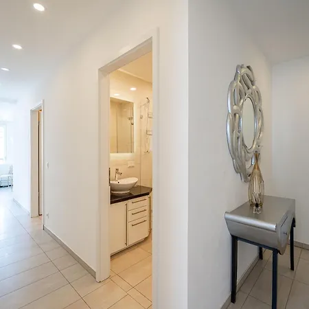 Westend - App 10 Appartement