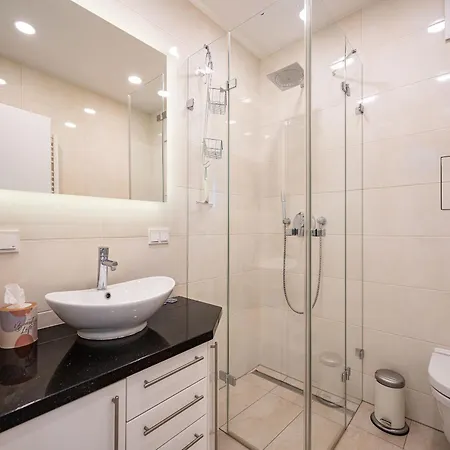 Westend - App 10 Apartmán *