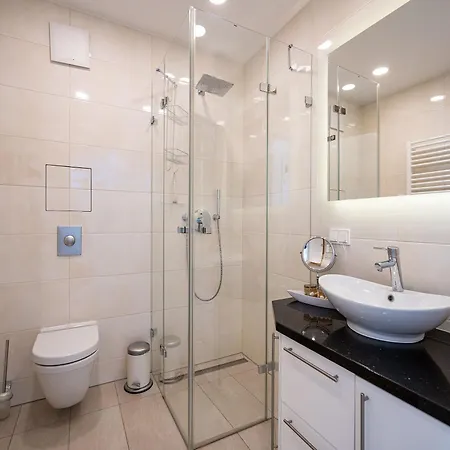 Apartmán Westend - App 10 Heringsdorf (Usedom)