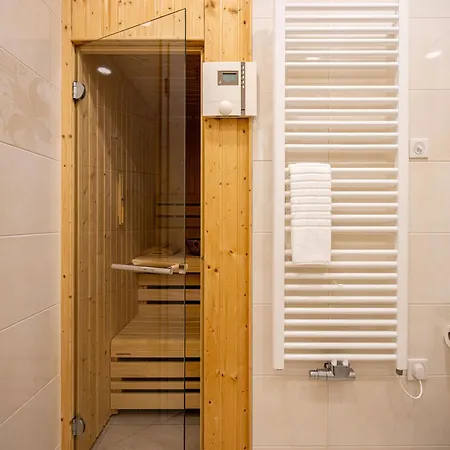 Westend - App 10 Apartmán *