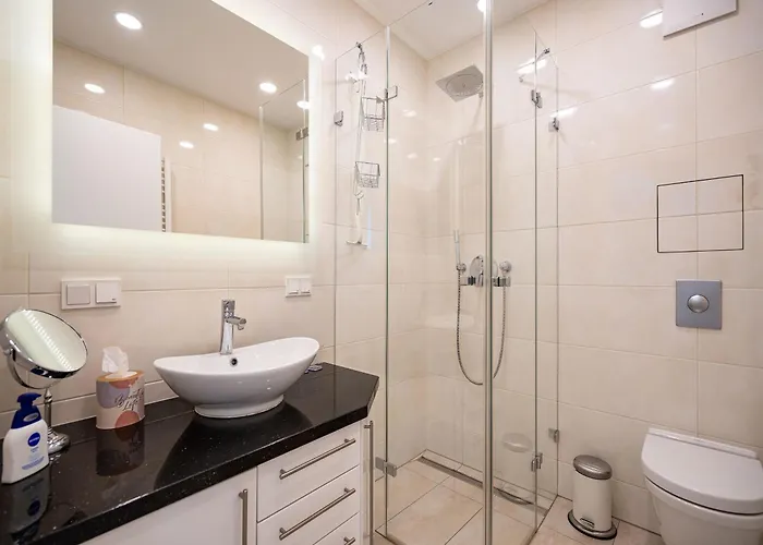 Westend - App 10 Апартаменты