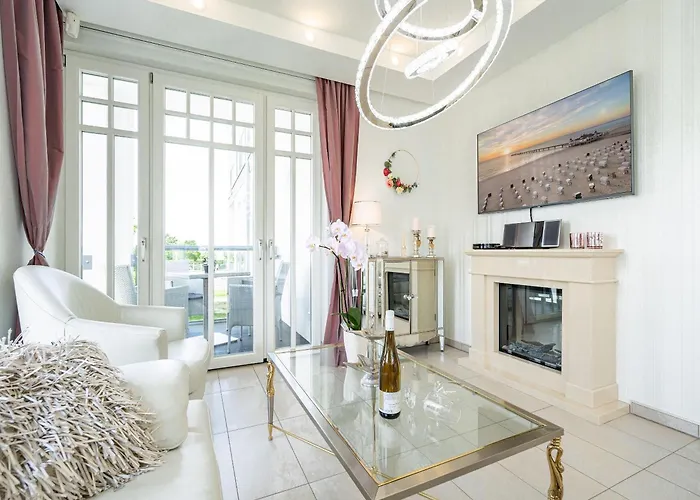 Апартаменты Westend - App 10 *