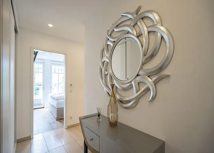 Westend - App 10 * Херингсдорф